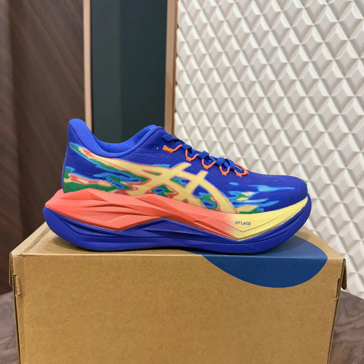 Asic s Superblast 3 Cobalt Burst