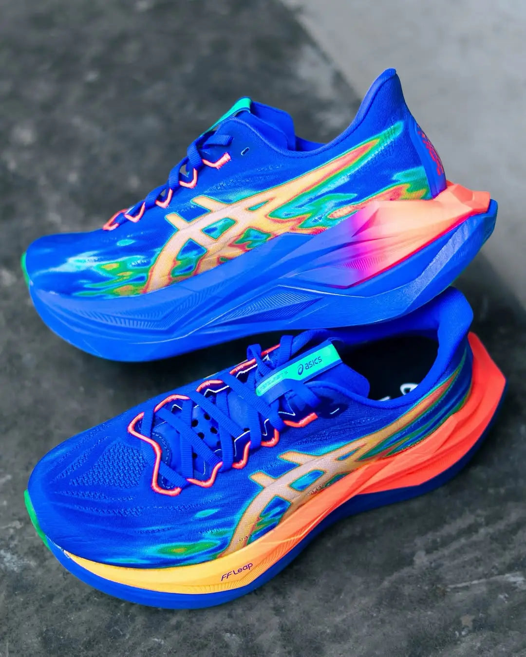 Asic s Superblast 3 Cobalt Burst