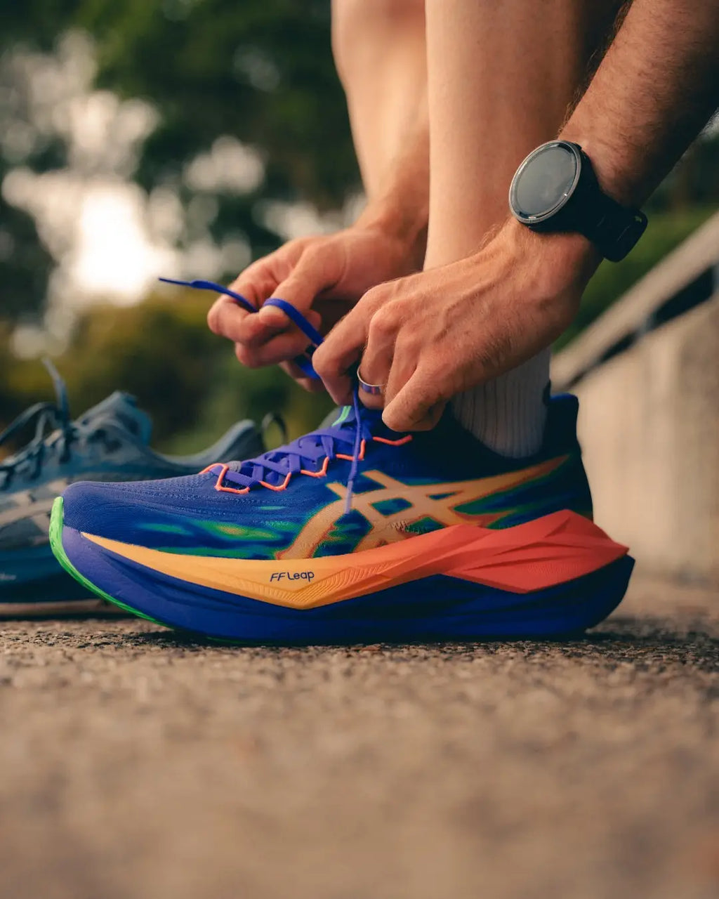 Asic s Superblast 3 Cobalt Burst