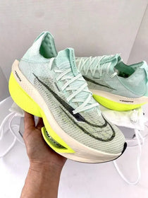 Nik_e Air Zoom Alphafly Next 2 Mint Foam Volt