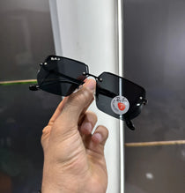 RayBan All Black Premium Shades 5344