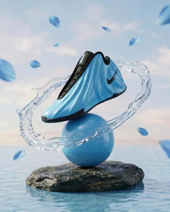 NIK_E GT FUTURE VALOR BLUE Main image