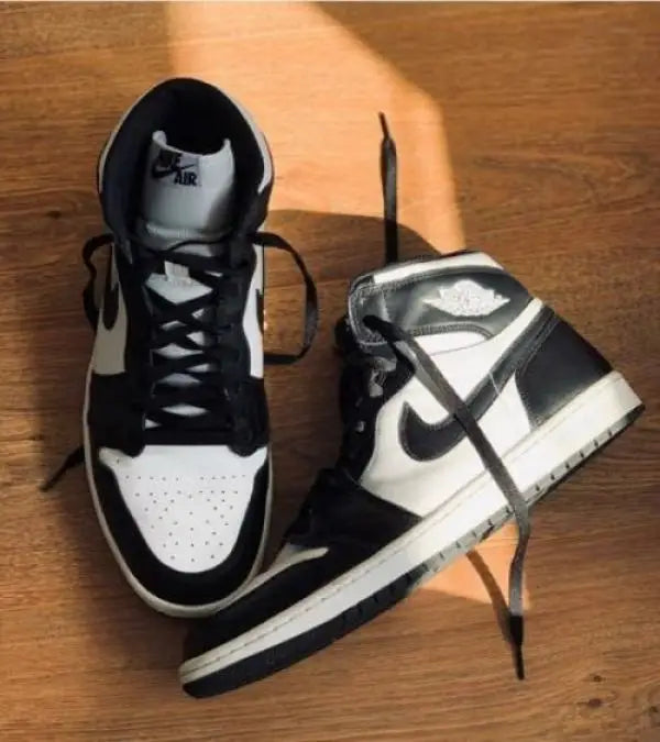Nik_e jordan retro 1 high panda black white surplus semi ua Secondary image