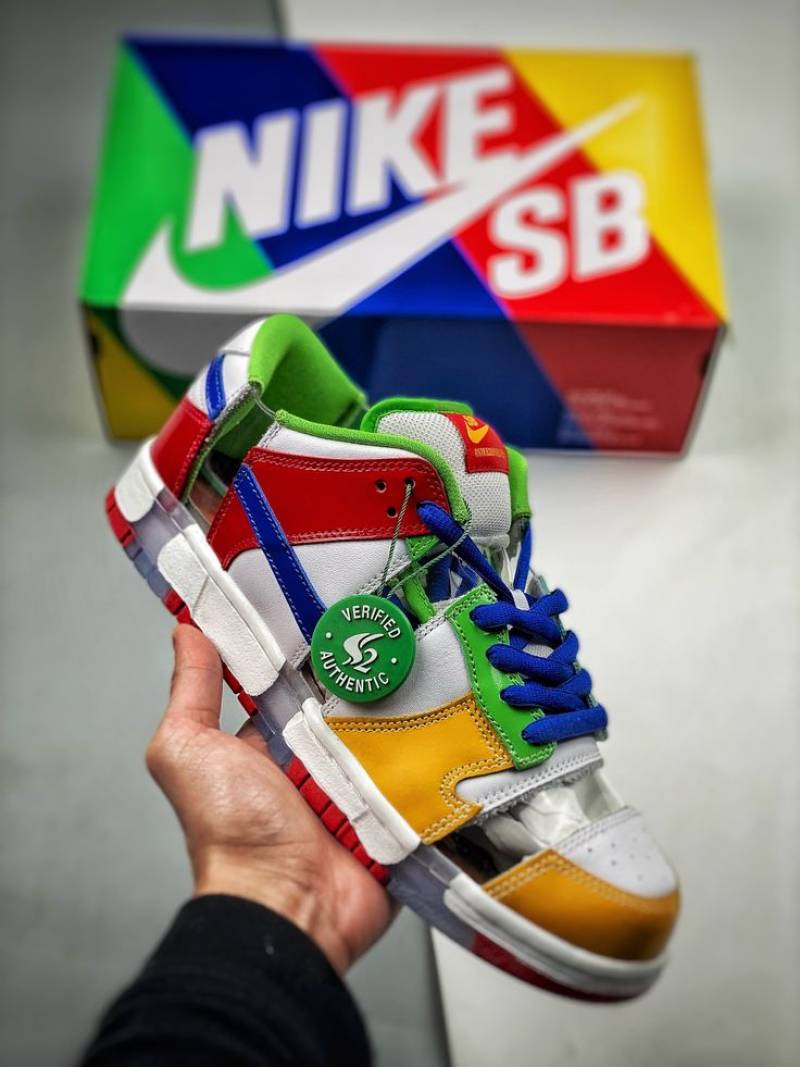 sb dunk ebay with og box Main image