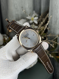 Panerai Radiomir Quaranta Brown White Premium Quartz Watch