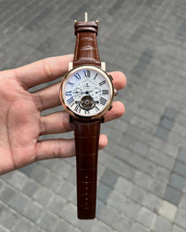 Cartie_r Ballon Automatic Leather
