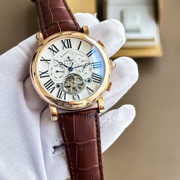 Cartie_r Ballon Automatic Leather Secondary image
