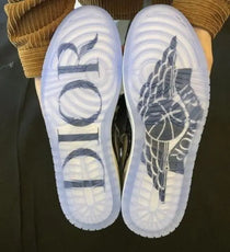 Nik_e Jordan Retro 1 High X Dior Semi UA Open Box