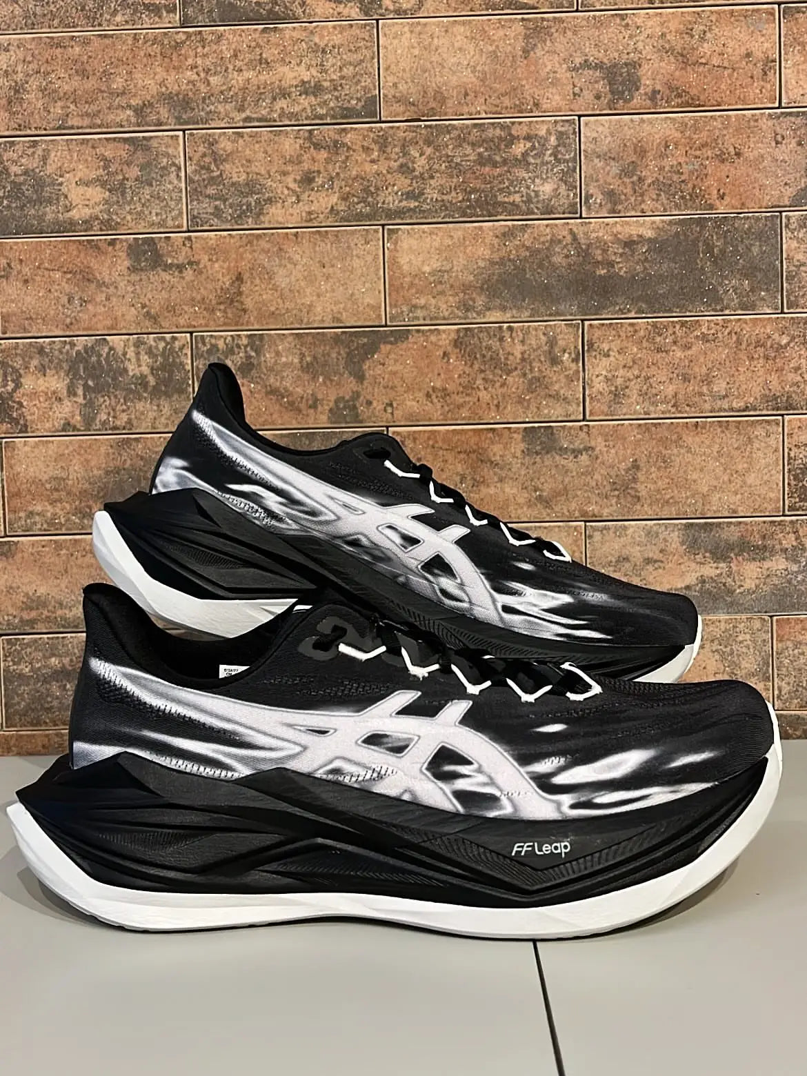 Asic s Superblast 3 Black