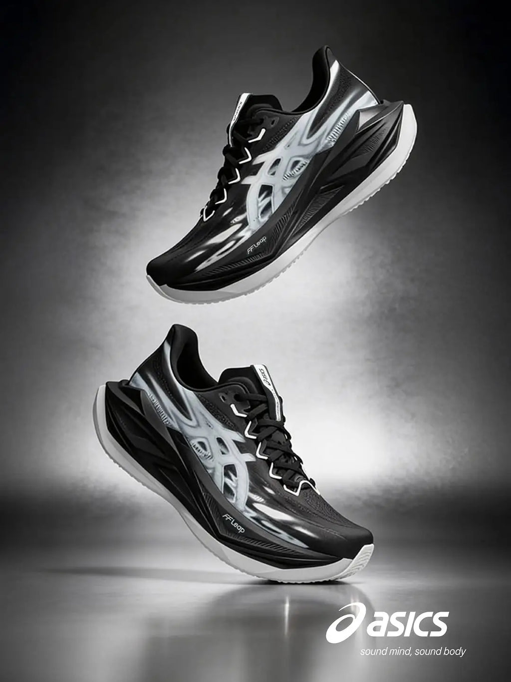 Asic s Superblast 3 Black