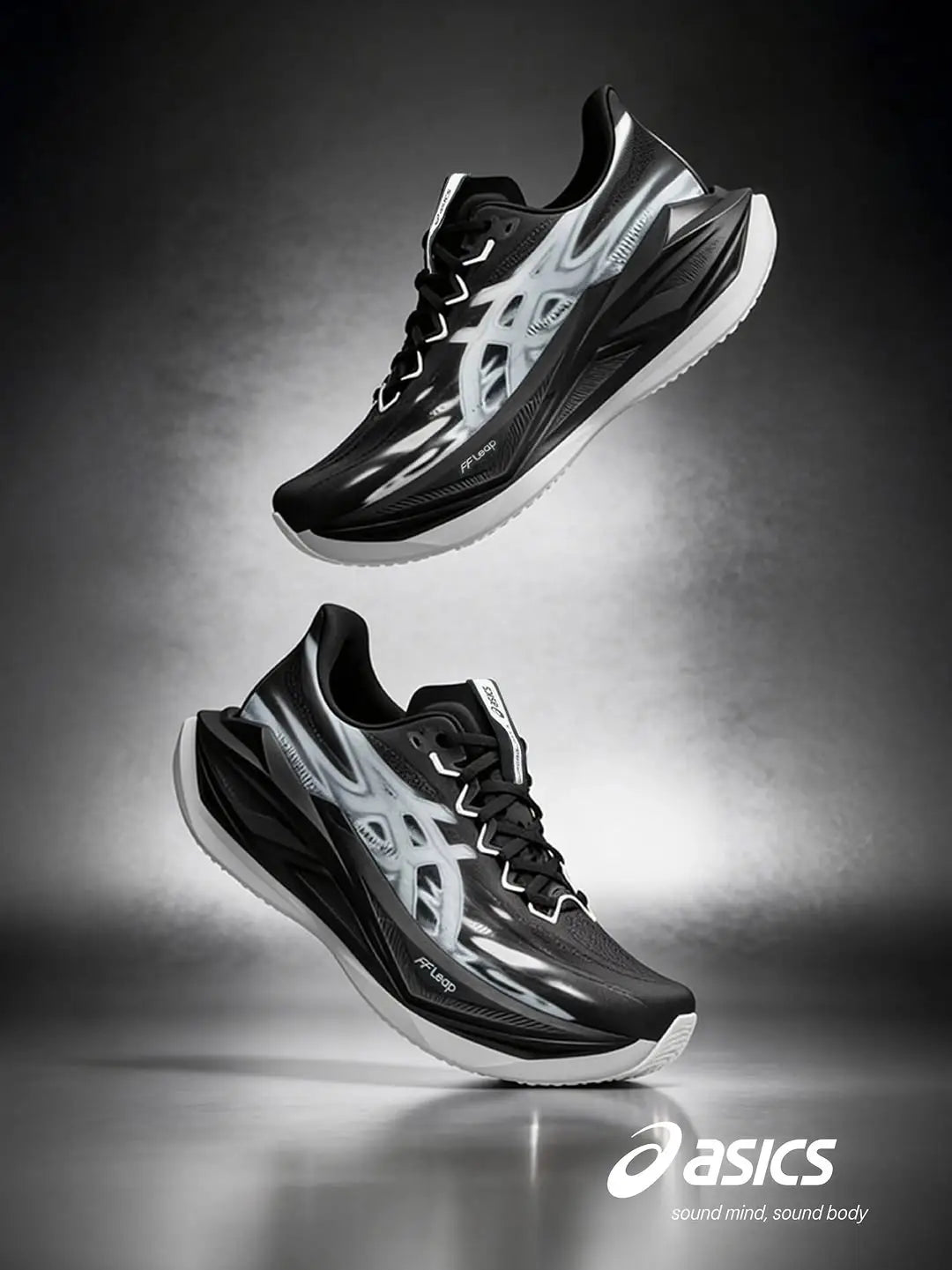 Asic s Superblast 3 Black