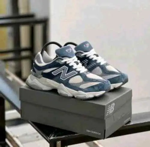 Neww Balancee 9060 NATURAL INDIGO