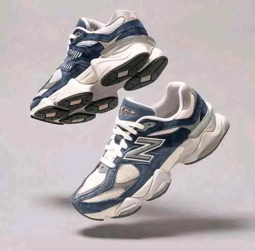 Neww Balancee 9060 NATURAL INDIGO