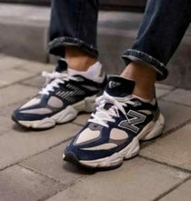 Neww Balancee 9060 NATURAL INDIGO