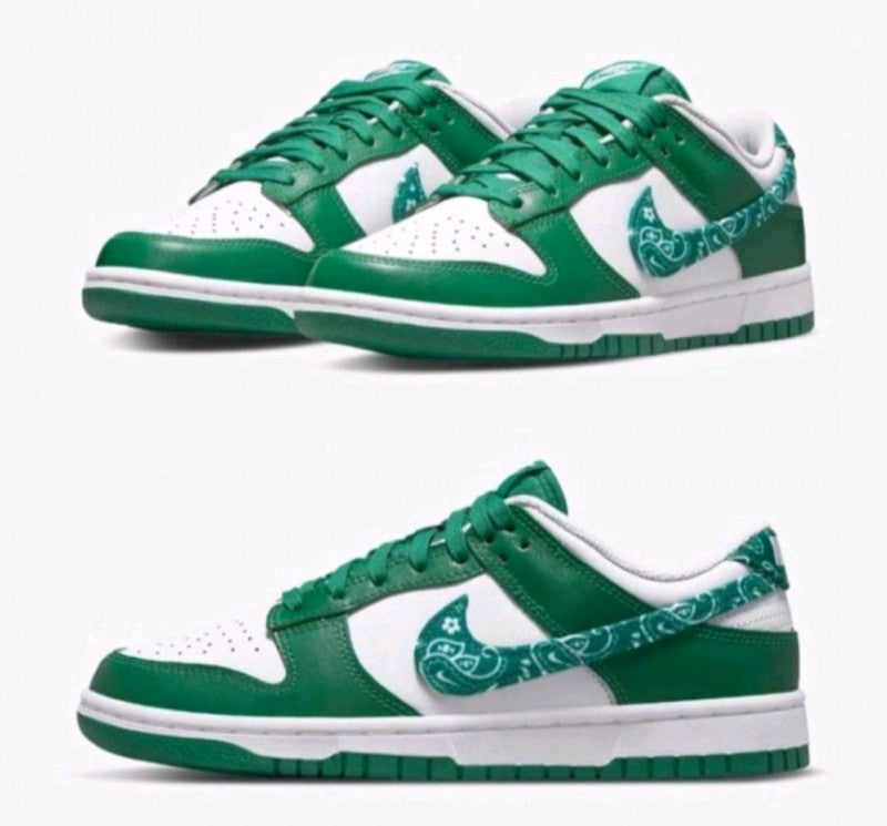 sb dunk pasely green(NO RETURN) Main image