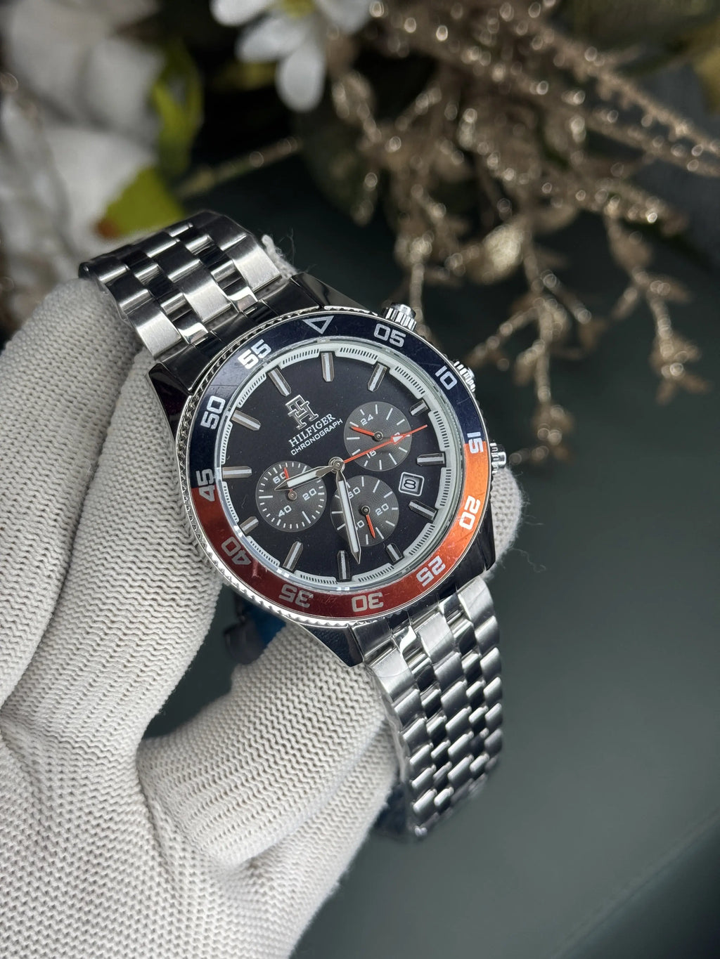 Tommy Hilfiger TH85 Chronograph Premium Watch