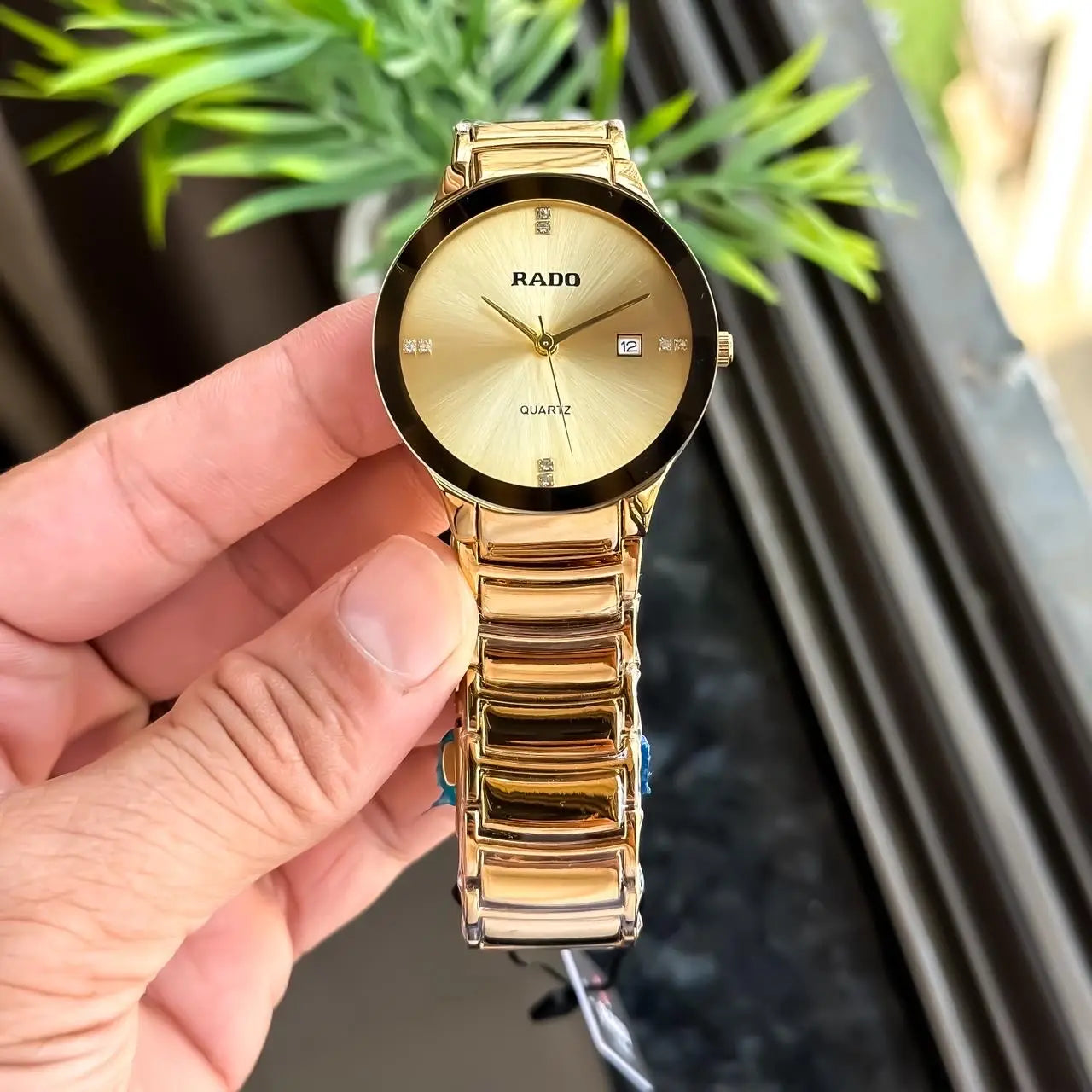 RADO_AUTO_FULL-GOLD Secondary image
