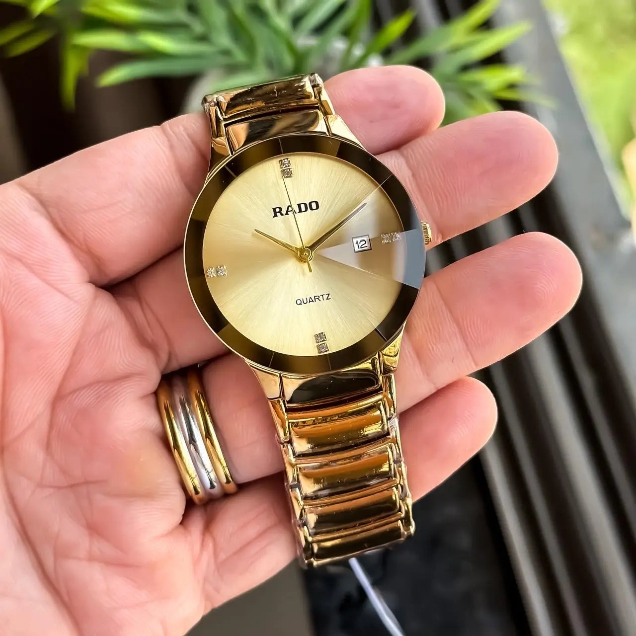 RADO_AUTO_FULL-GOLD Main image