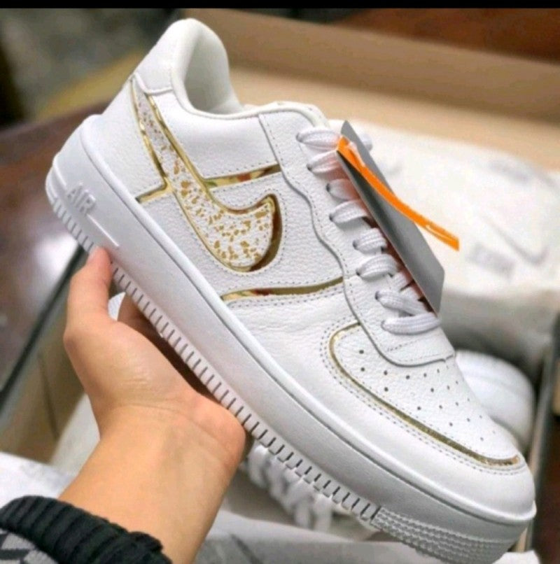 AIRFORCE CR 7 NO RETURN Main image