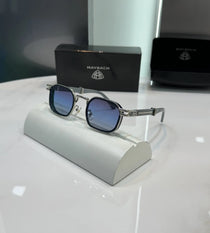 Maybach Silver Blue Premium Shades 2735