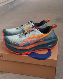 Asic s Trabuco max 4 Trail Nova Orange