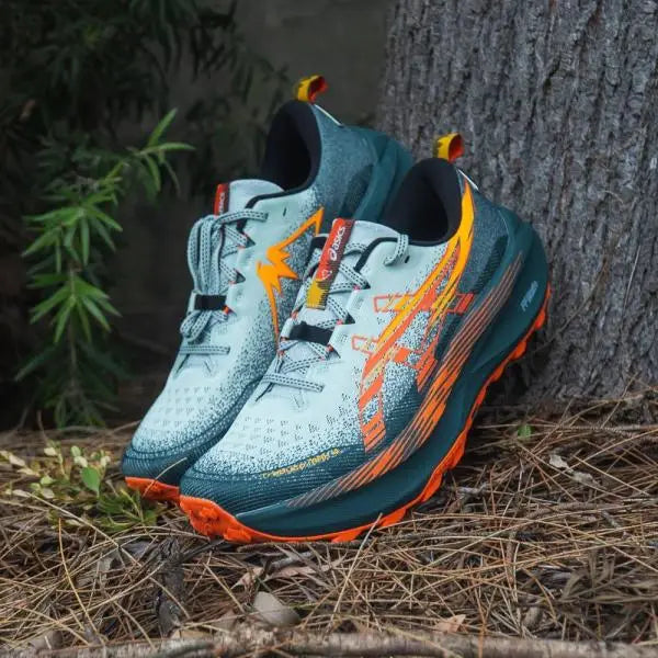 Asic s Trabuco max 4 Trail Nova Orange