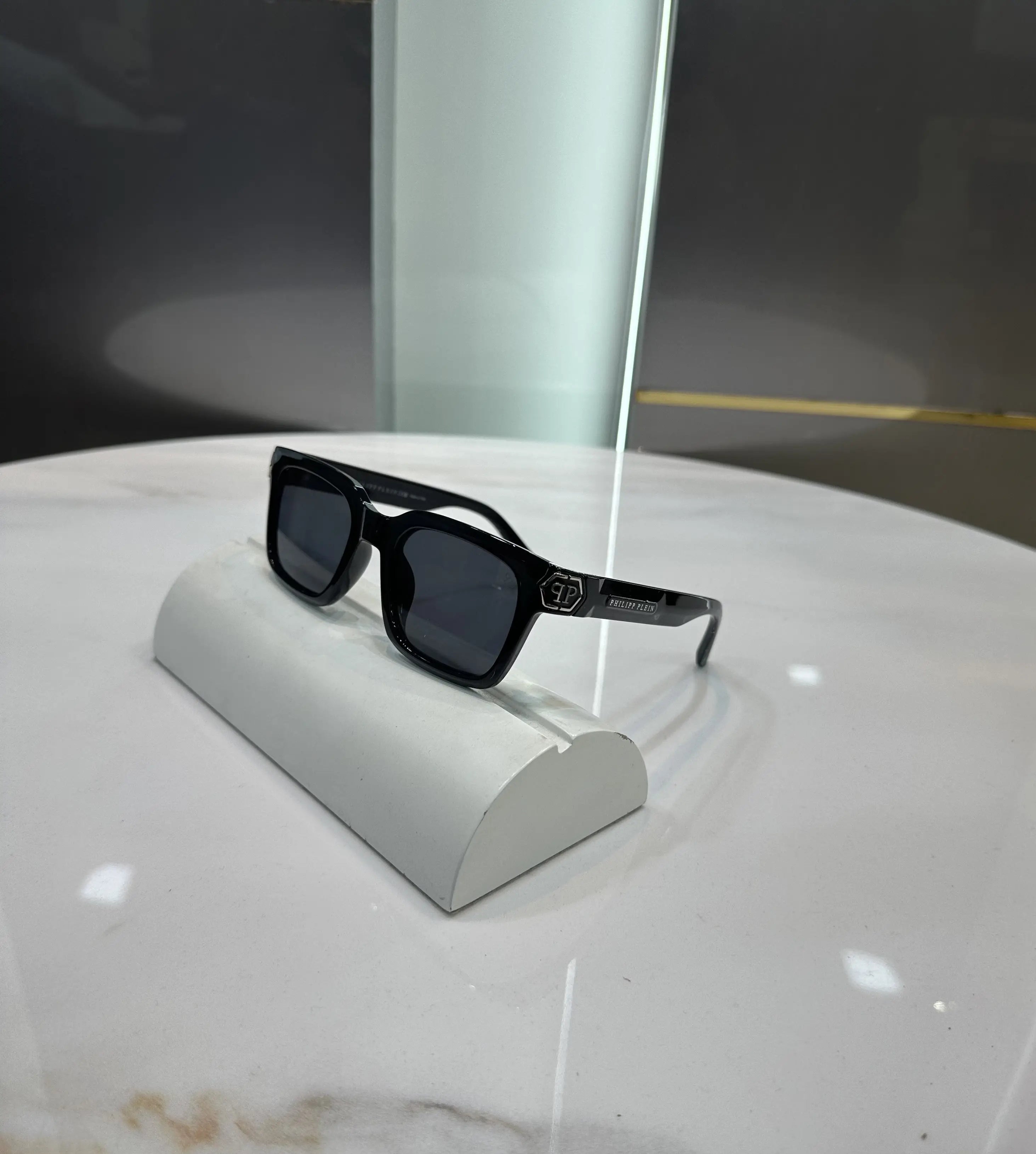 Philipp Plein All Black Premium Shades 145 Main image