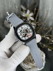 Patek Philipp e Silver Grey Premium Automatic Watch