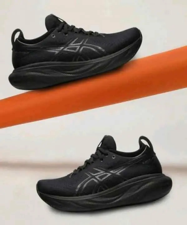 Asicss Gel-Nimbus 27 All Black