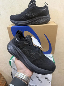 Asicss Gel-Nimbus 27 All Black