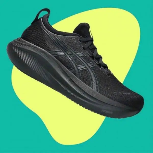 Asicss Gel-Nimbus 27 All Black Main image
