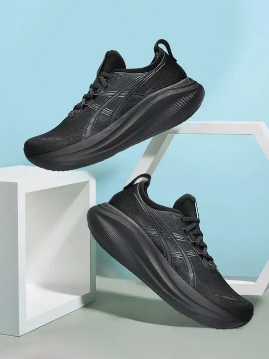 Asicss Gel-Nimbus 27 All Black