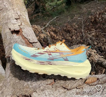 Asic s Trabuco Max 4 Wheat Yellow