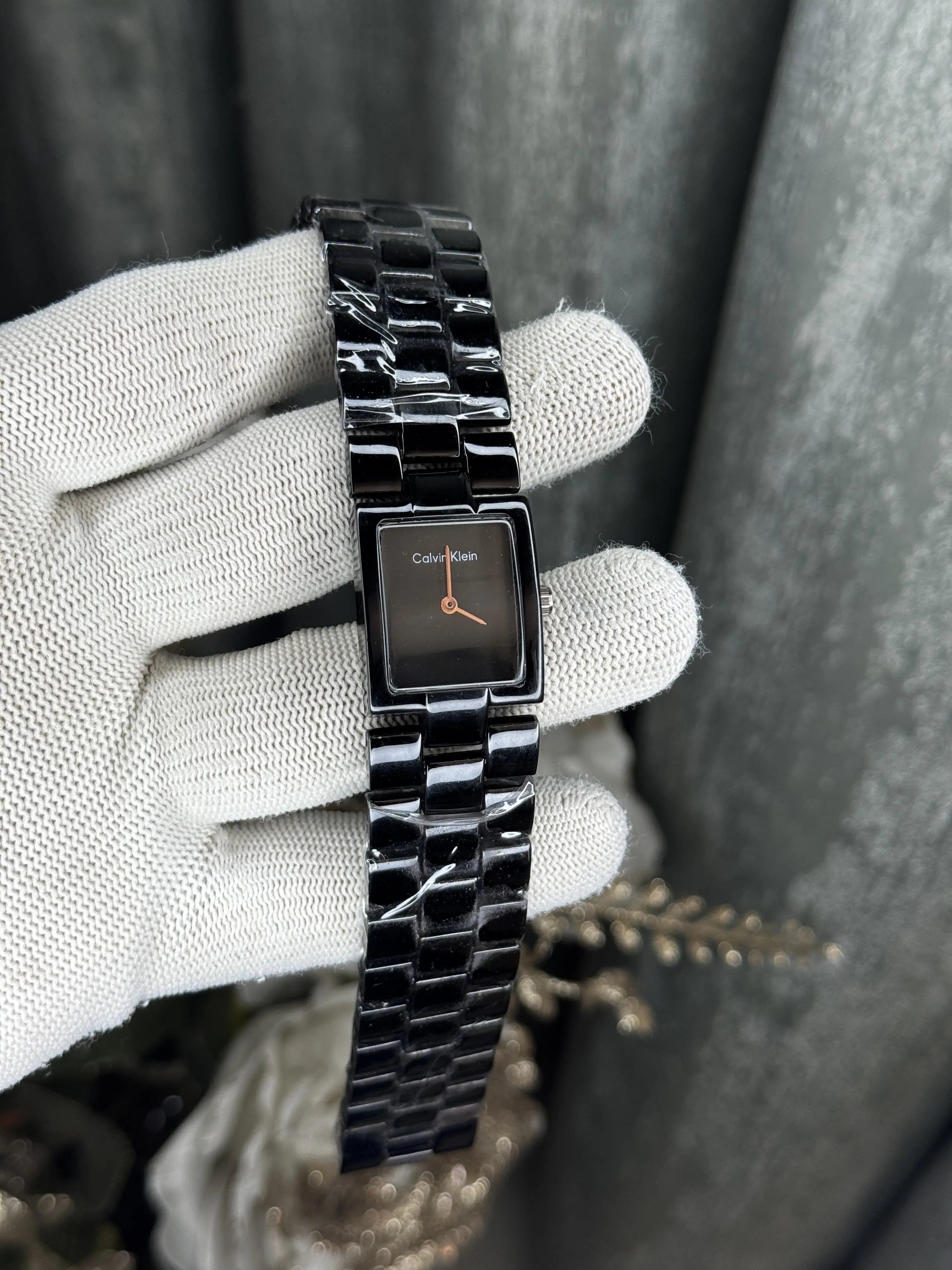 Calvin Klein All Black Premium Watch