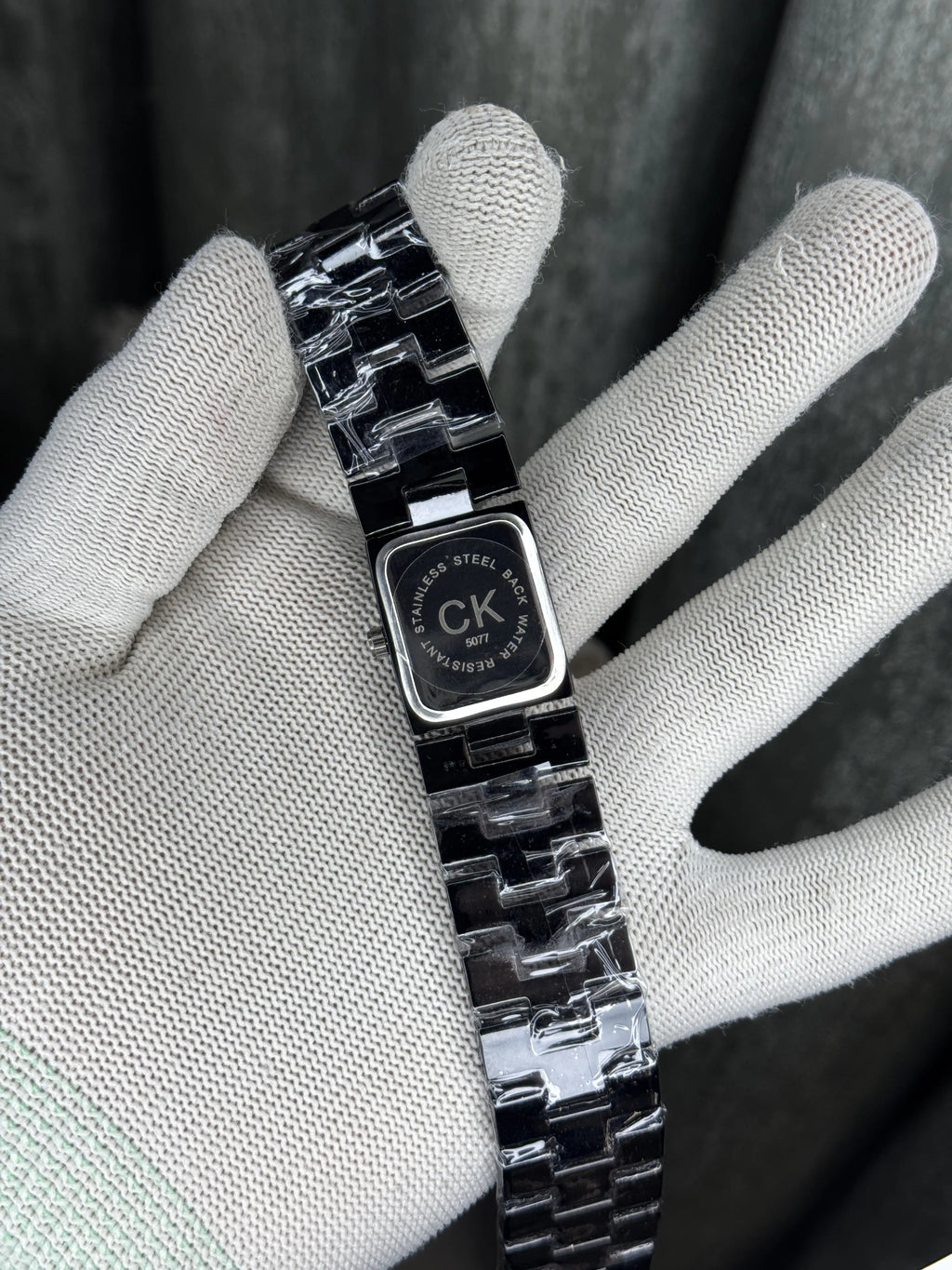 Calvin Klein All Black Premium Watch