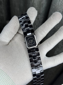 Calvin Klein All Black Premium Watch