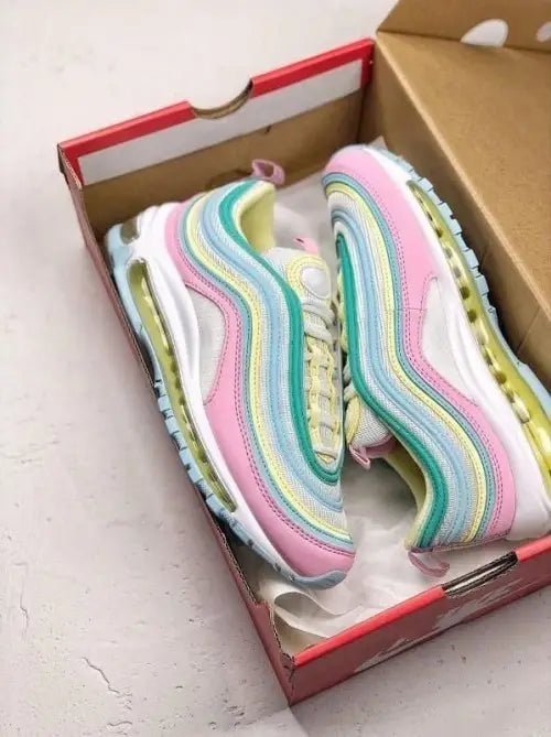 Nik_e Airmax 97 Easter Candy Woman Secondary image