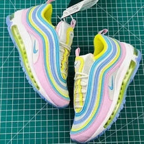 Nik_e Airmax 97 Easter Candy Woman