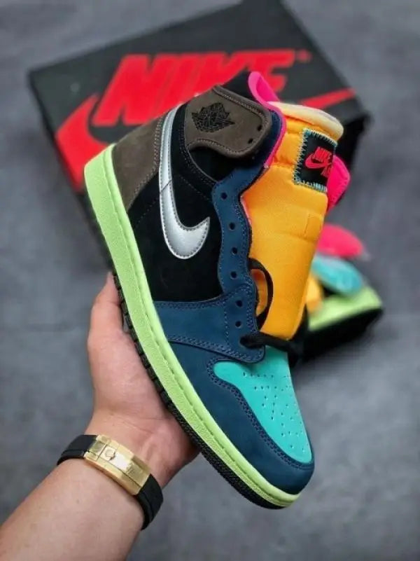 Nik_e Jordan Retro 1 High Bio Hack Semi UA