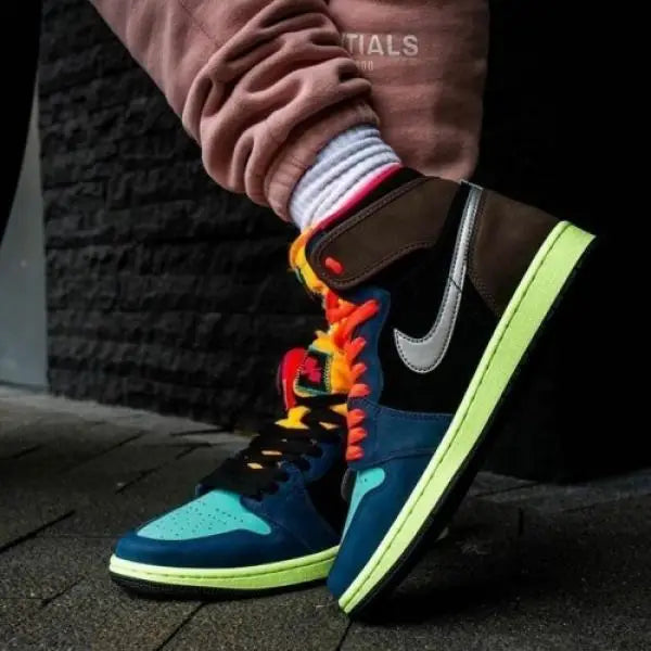Nik_e Jordan Retro 1 High Bio Hack Semi UA