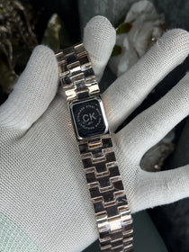 Calvin Klein Copper White Premium Quartz Watch