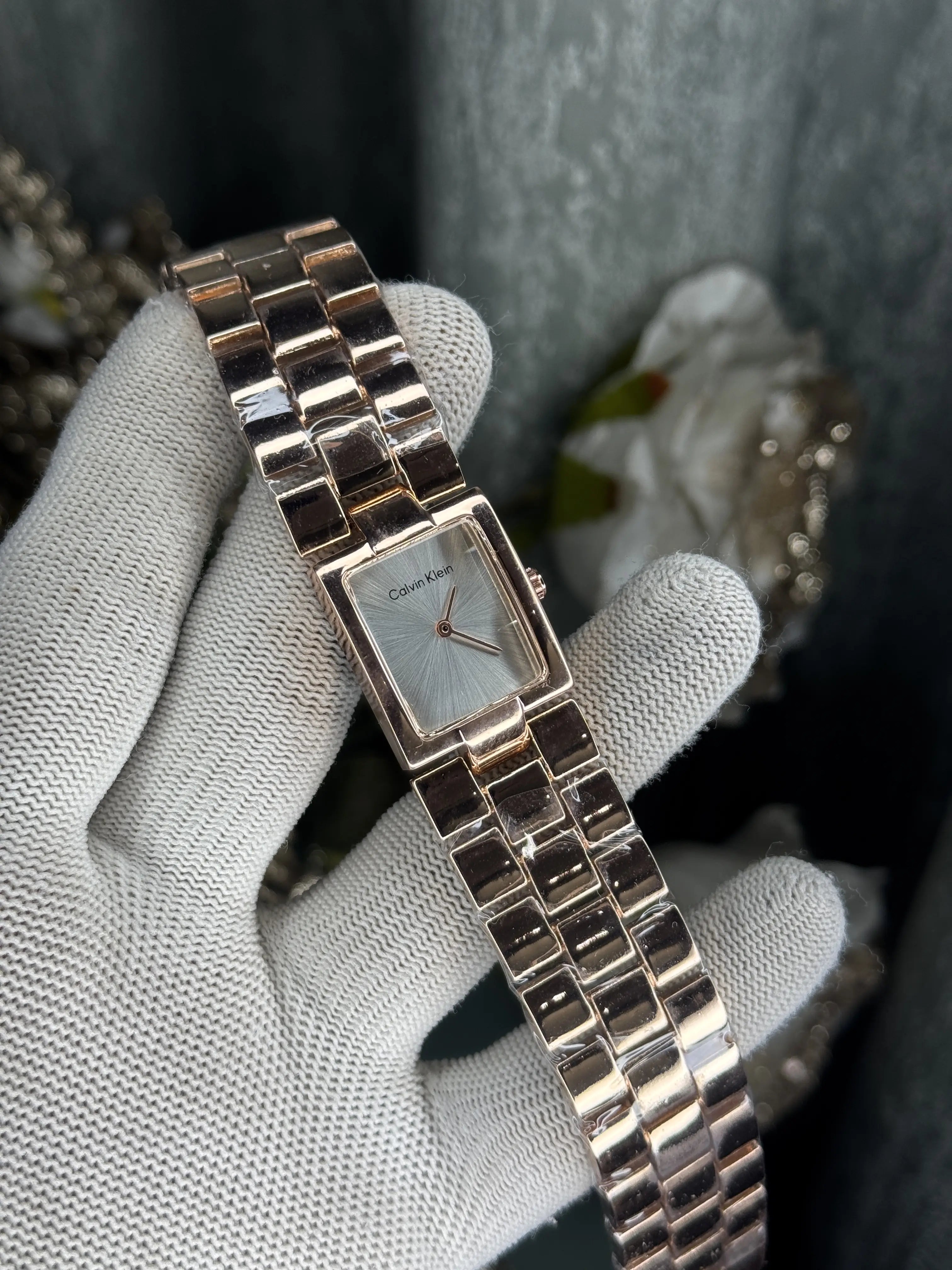 Calvin Klein Copper White Premium Quartz Watch Secondary image