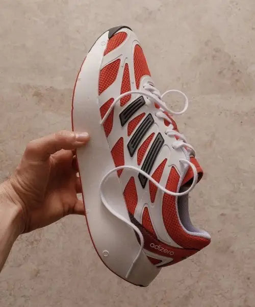 Adida_s Originals Adizero Aruku Pure Ruby