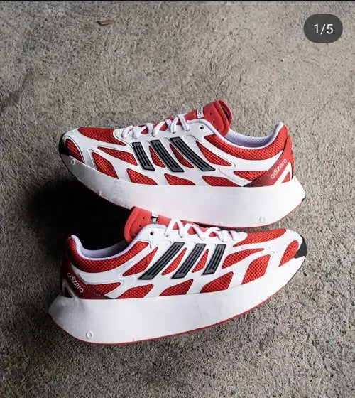 Adida_s Originals Adizero Aruku Pure Ruby