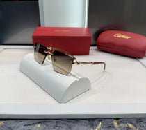 Cartie r Gold Green Premium Shades 034