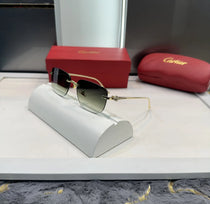 Cartie r Gold Green Premium Shades 034