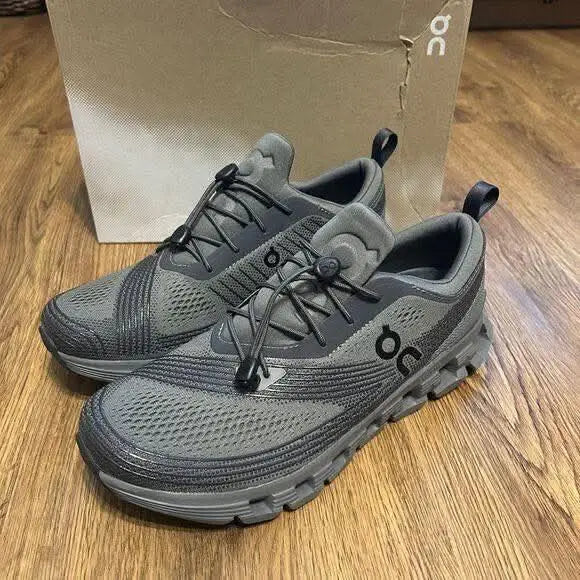 On Cloud Running X Z5 Asphalt Iron