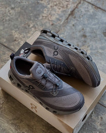 On Cloud Running X Z5 Asphalt Iron