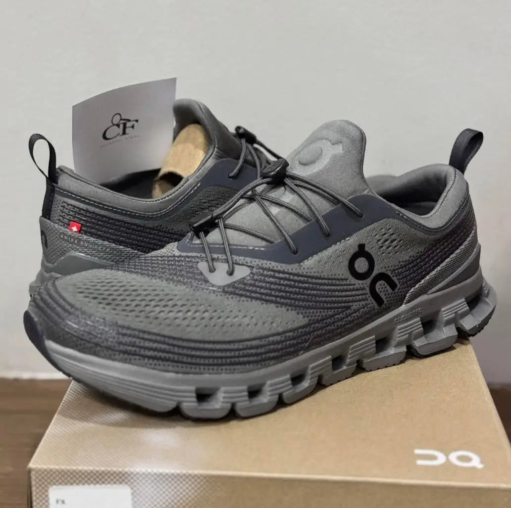 On Cloud Running X Z5 Asphalt Iron Secondary image