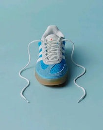 Adidass Bad Bunny x Gazelle Indoor San Juan